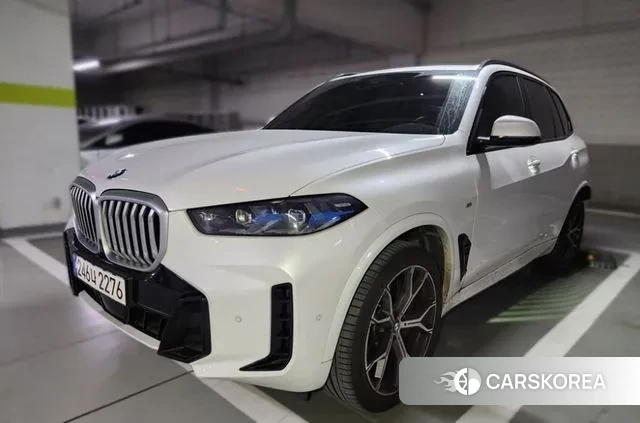 BMW X5 (G05) id 3619939 из Кореи 7