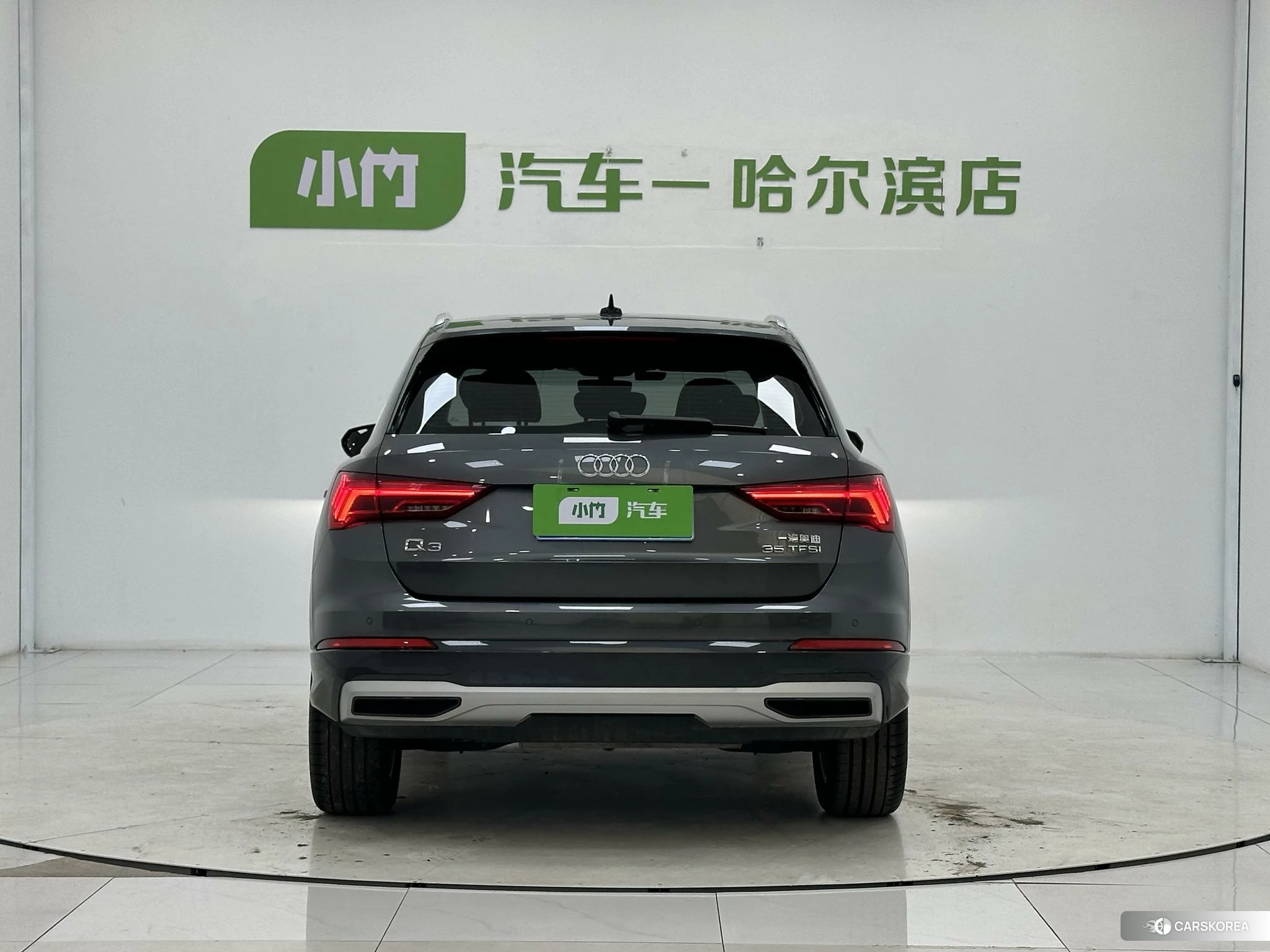 Audi Q3 id 4453709 из Китая 10