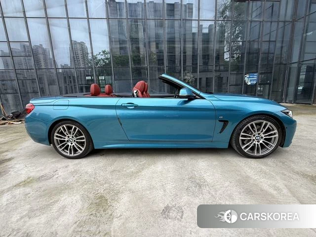 BMW 4 series 2019 Синий из Китая, фото 2