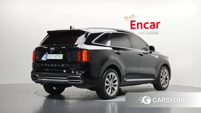 Kia Sorento 4th Generation id 3772197 из Кореи 12