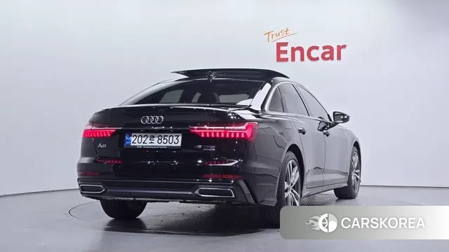 Audi A6 (C8) id 3482783 из Кореи 12