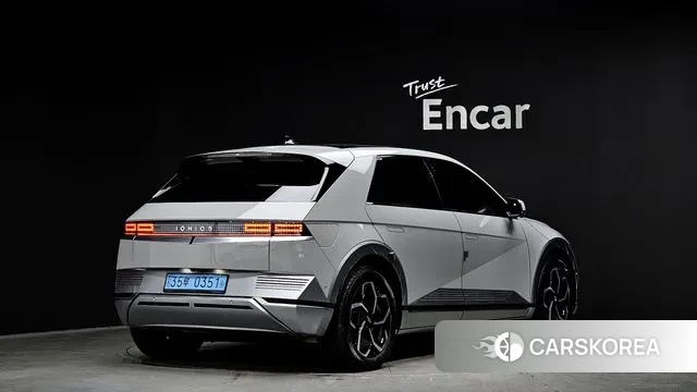 Hyundai Ionic 5 id 3649389 из Кореи 12