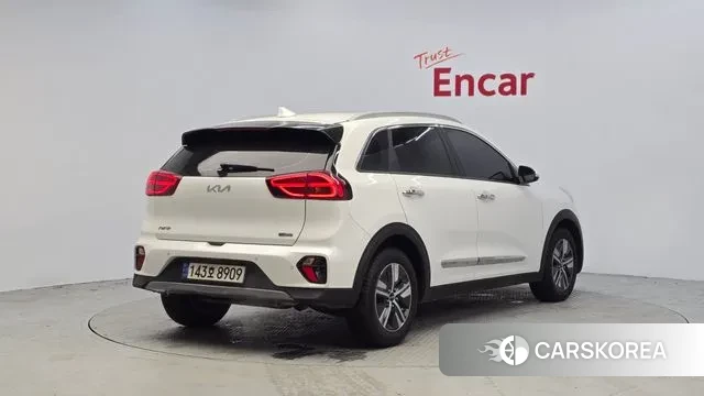 Kia The New Niro id 3586845 из Кореи 12