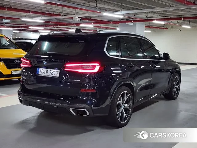 BMW X5 (G05) id 3002696 из Кореи 12