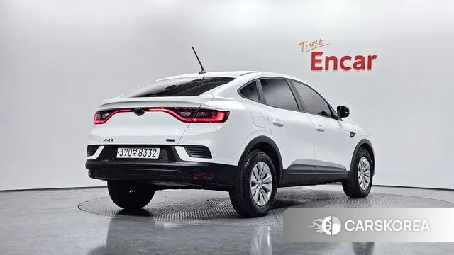 Renault Korea (Samsung) XM3 id 3444305 из Кореи 12