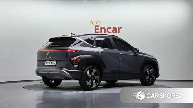 Hyundai Kona (SX2) id 3850379 из Кореи 12