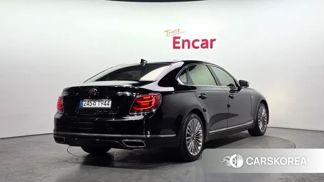 Kia More K9 id 3771997 из Кореи 12