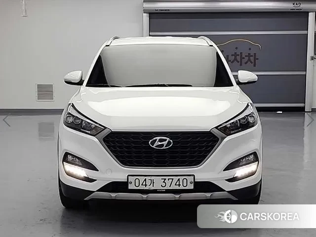 Hyundai All New Tucson id 3612698 из Кореи 12
