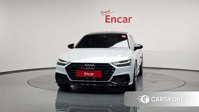 Audi A7 (4K) id 2960882 из Кореи 12