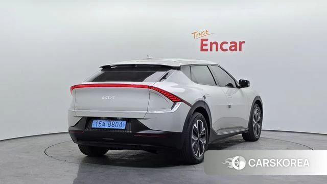 Kia EV6 id 3819129 из Кореи 12