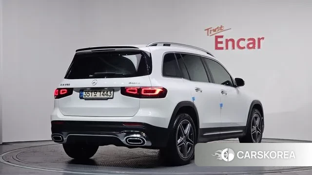 Mercedes-Benz GLB-Class X247 id 3654889 из Кореи 12