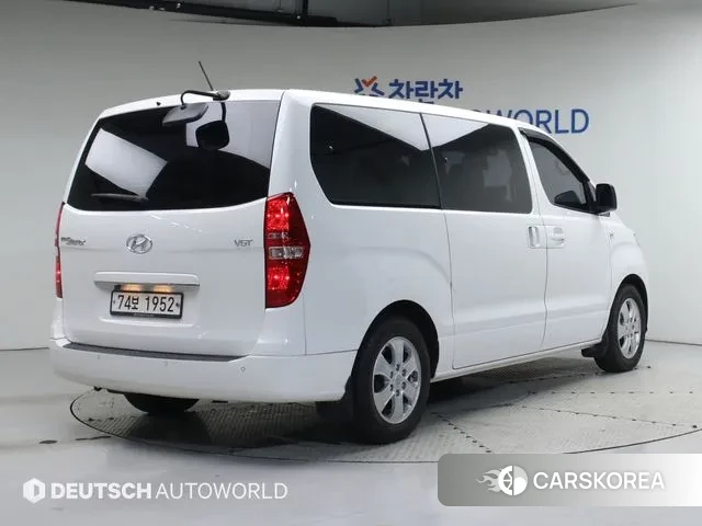 Hyundai The New Grand Starex id 3505111 из Кореи 12