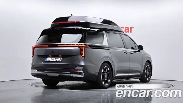 Kia The New Carnival 4th Generation id 2695022 из Кореи 12