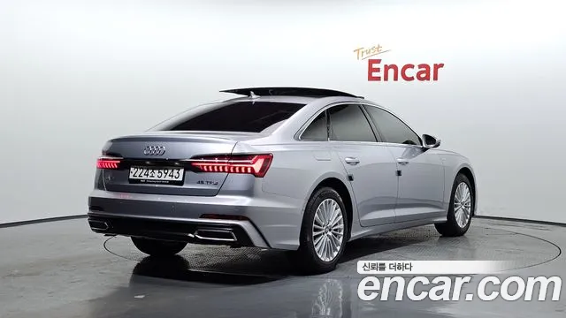 Audi A6 (C8) id 2825398 из Кореи 12