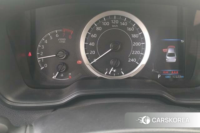 Toyota Corolla id 4300362 из Китая 9