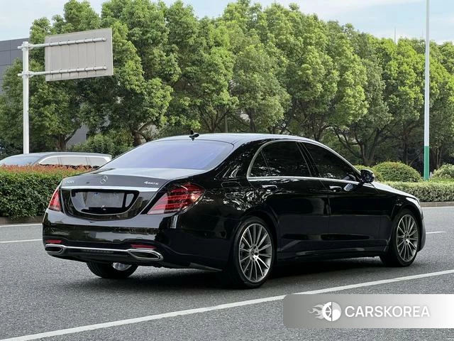 Mercedes-Benz S-class id 4209191 из Китая 10