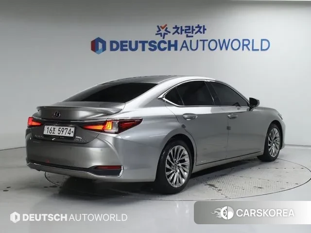 Lexus ES300h 7th generation id 3444805 из Кореи 12