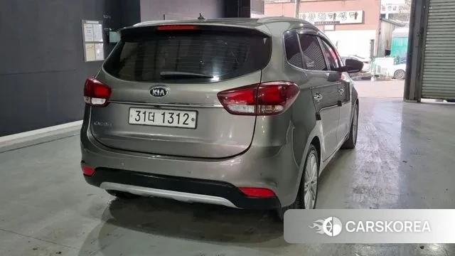 Kia The New Carens id 3574322 из Кореи 10