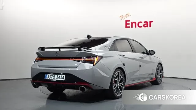 Hyundai Avante (CN7) id 3545634 из Кореи 12