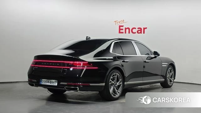 Genesis G90 (RS4) id 4579652 из Кореи 12