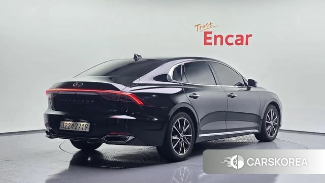 Hyundai The New Grandeur IG id 4759488 из Кореи 12