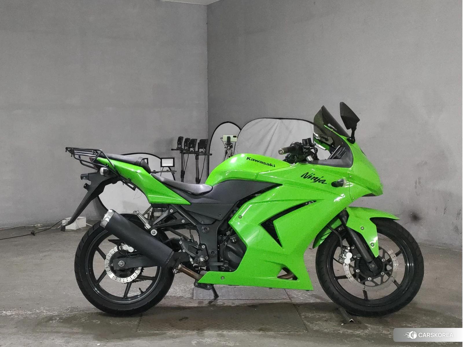Проданный Kawasaki NINJA 250R id 4191940 из Японии, фото 3