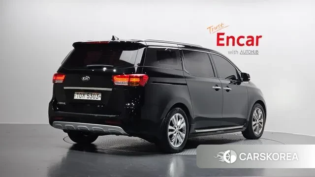 Kia All New Carnival id 3515400 из Кореи 12