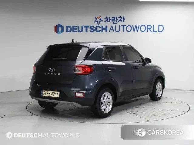 Hyundai Venue id 3003554 из Кореи 12