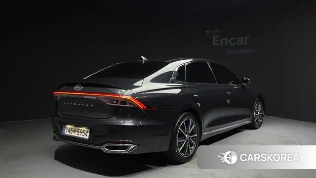 Hyundai The New Grandeur IG id 3037914 из Кореи 12