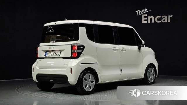 Kia The New Kia Ray id 4481176 из Кореи 12