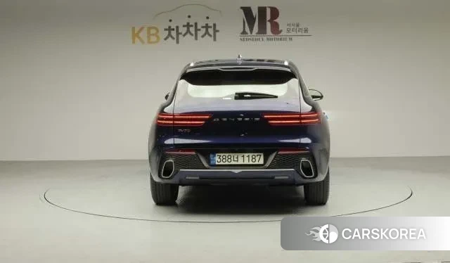 Genesis GV70 id 3438084 из Кореи 12