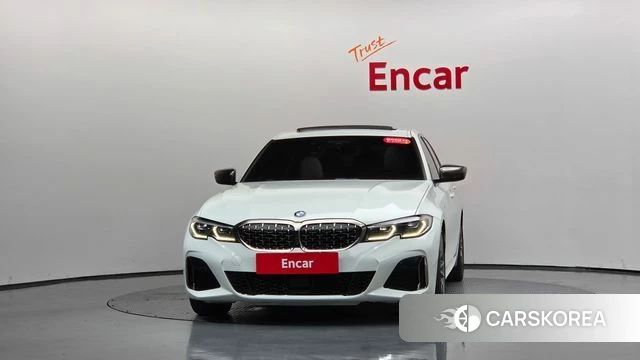 BMW 3 Series (G20) id 4683711 из Кореи 12
