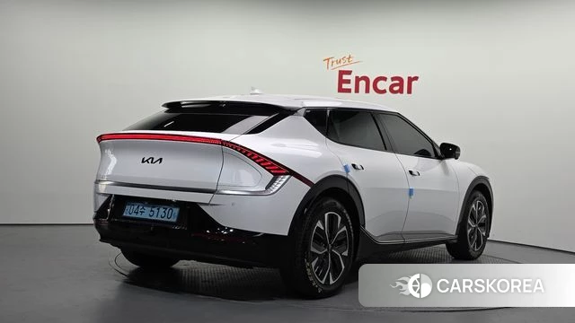 Kia EV6 id 4223770 из Кореи 12