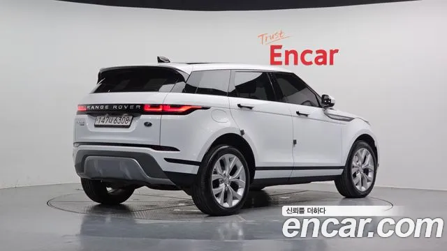 Land Rover Range Rover Evoque 2nd Generation id 2818007 из Кореи 12