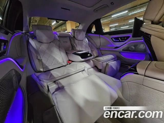 Mercedes-Benz S-Class W223 id 2668064 из Кореи 12