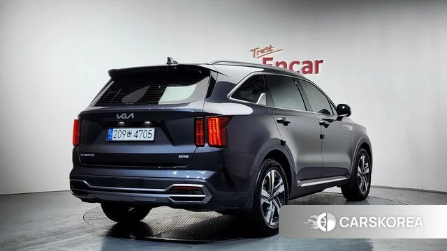 Kia Sorento 4th Generation id 3811822 из Кореи 12