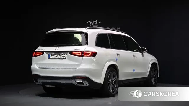 Mercedes-Benz GLS - Class X167 id 3597318 из Кореи 12