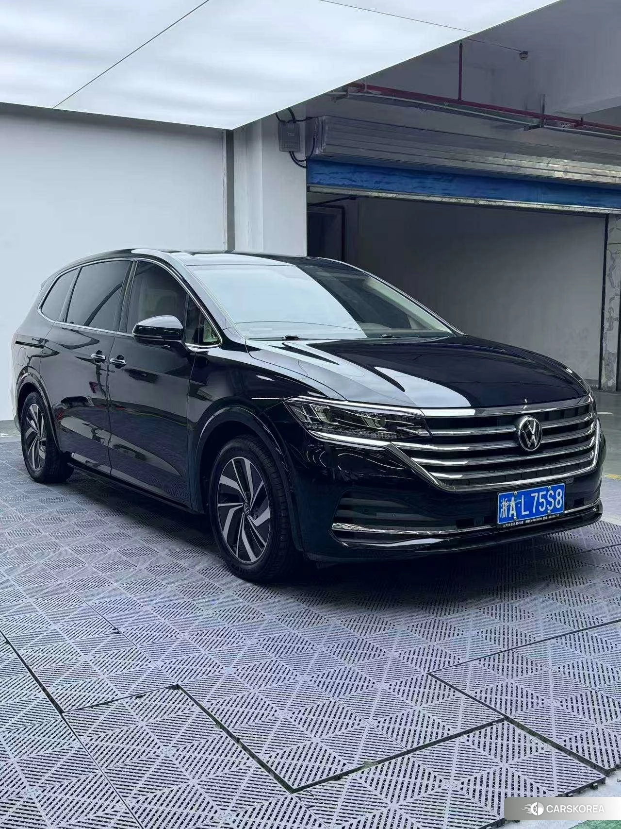 Volkswagen Weiran id 4452503 из Китая 9