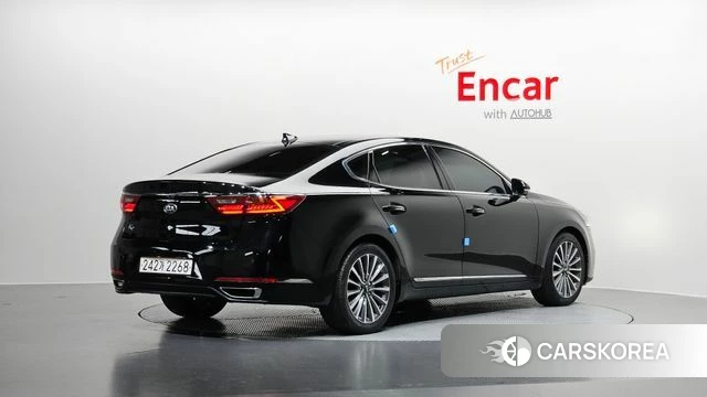 Kia Come New K7 id 4203594 из Кореи 12