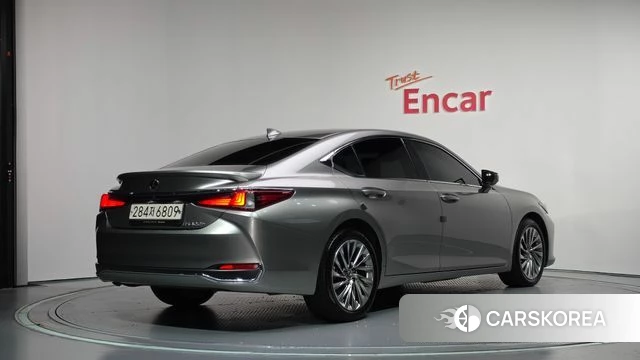Lexus ES300h 7th generation id 4792875 из Кореи 12