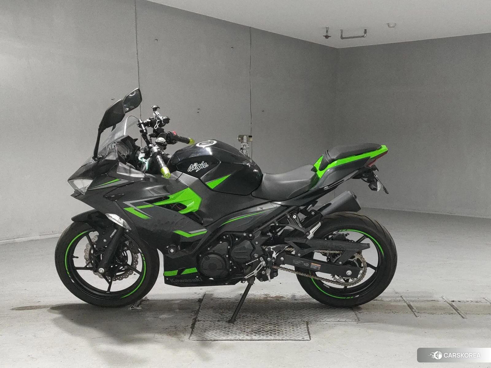 Проданный Kawasaki NINJA 400 2018 из Японии, фото 3