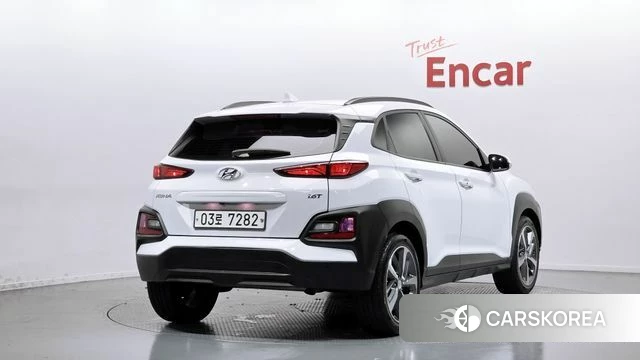 Hyundai Kona id 4356605 из Кореи 12