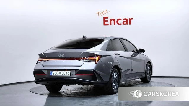 Hyundai The New Avante (CN7) id 4533203 из Кореи 12