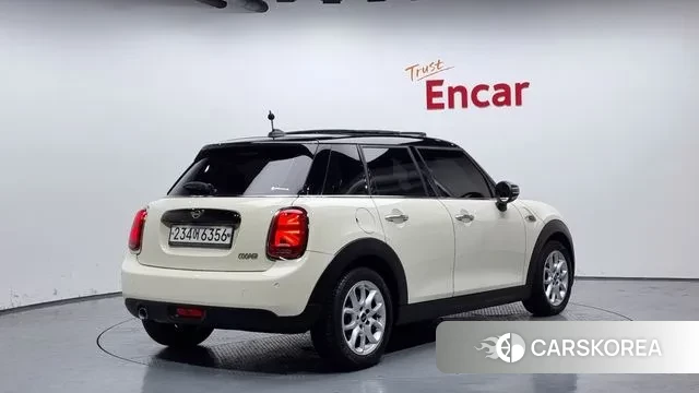 Mini Cooper id 2981282 из Кореи 12