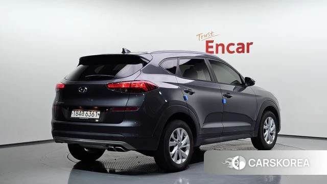 Hyundai All New Tucson id 4683941 из Кореи 12