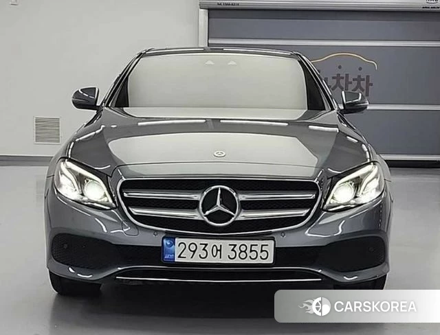 Mercedes-Benz E-Class W213 id 4724277 из Кореи 10