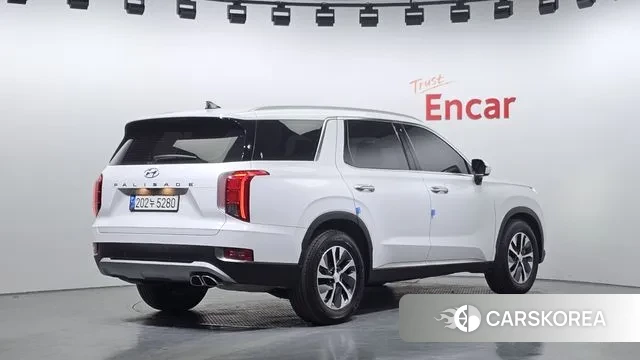 Hyundai Palisade id 3581598 из Кореи 12