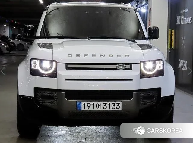 Land Rover Defender (L663) id 3477465 из Кореи 12