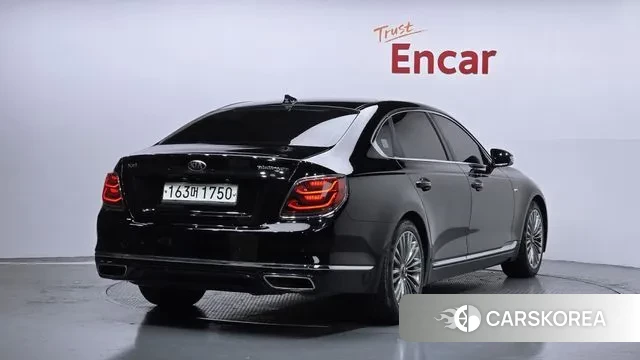 Kia More K9 id 3520187 из Кореи 12