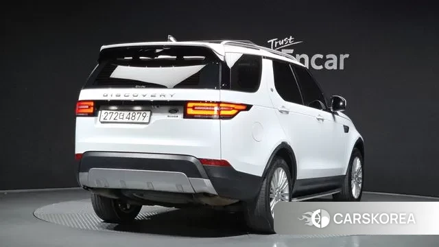 Land Rover Discovery 5 id 3302422 из Кореи 12